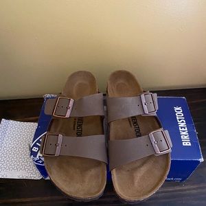 Size 38 Birkenstock Arizona